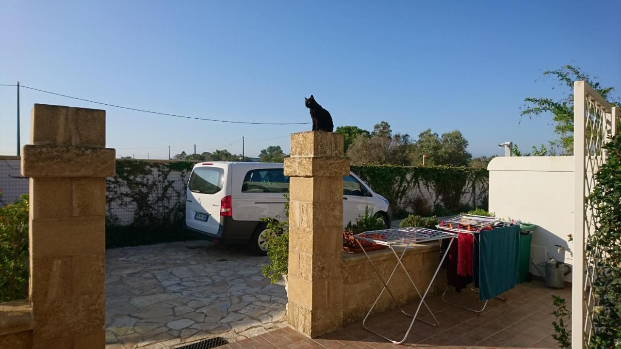 Stella Dei Campi Affittacamere Sternatia Esterno foto