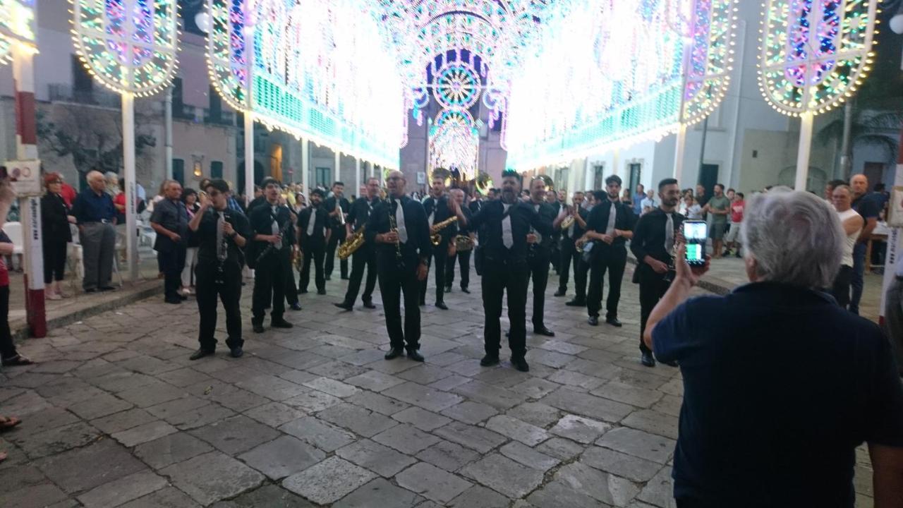 Stella Dei Campi Affittacamere Sternatia Esterno foto