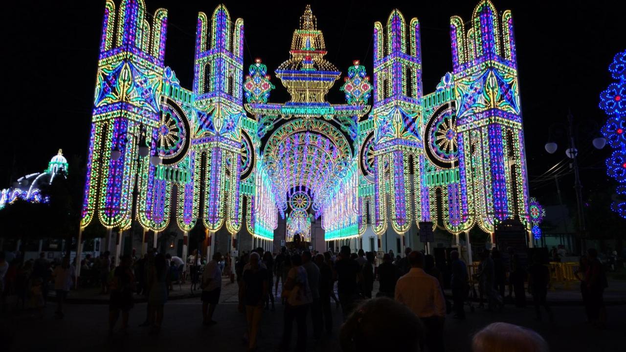 Stella Dei Campi Affittacamere Sternatia Esterno foto