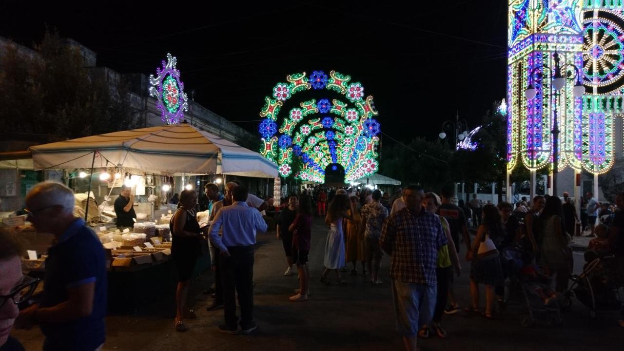 Stella Dei Campi Affittacamere Sternatia Esterno foto